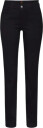 MAC Dame Jeans Svart W32 L32,