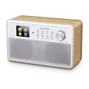 AMADEUS CORNET DAB+ RADIO, LYST TRE