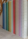 HAY Colour Crate S 17 x 26,5 cm Mint