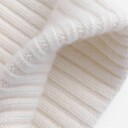 Le Bonnet Amsterdam Le Grand Beanie - Snow OS