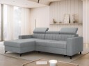 hjørnesofa Hjørnesofa MILANO DM Flow 17 Venstre  