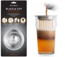 Black & Tan ølsjikter