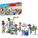 Playmobil City Life Bridal Couple with Camera Promo Pack 71367