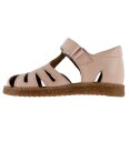 Angulus Sandaler   Glitter Hjerte   Roseknopp/Pastel Multi   Angulus   26   Sandals   Rosa