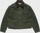 Acne Studios Dame Jakker Grønn XS,