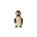 Spring Copenhagen Wooden Figures Pingvinen Frost Miniatyr