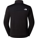 The North Face Men"s Mountain Athletics 1/4 Zip Fleece TNF Black XXL