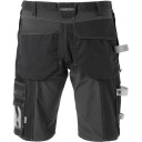 Fristads Hantverkarshorts Stretch 2532 Cyd Svart C46