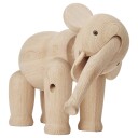 Kay Bojesen Elefant stor eik