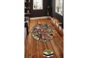 Homefesto Matte 150 cm Rund - Multifarget