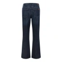 7 For All Mankind Dame Jeans Blå W28,