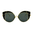 Linda Farrow Dame Accessories Svart ONE SIZE,