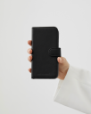 Ideal Of Sweden Magnet Wallet+ Black (IDMWP-A55-01)