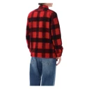 Portuguese Flannel Herre Skjorter Rød L,