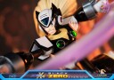 First4Figures Black Zero Figur fra Mega Man X i Resin