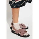 Marni, Dame, Sko, Rosa, 39 1/2 EU,