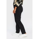 2 Biz Dame Bukser Svart 3XL