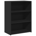  Skjenk svart 70x41x93 cm konstruert tre 8721102652721