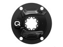 Quarq DFour DUB Spider med Wattmåler til Shimano Blad