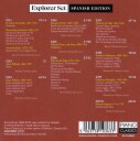 JeanFrancois Dichamp Esteban Sanchez Sebastian Stanley Pedro Piquero Riccardo Schwartz Benita Meshulam Alessandro Deljavan Melani Mestre  Explorer Set  CD
