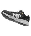 NokNok Sport88 vernesko, S1P, sort, str. 41 Svart