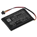 TomTom Go 520 batteri (1100 mAh 3.7 V, Sort)