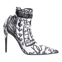 Dolce & Gabbana Dame Sko Hvit 40 EU,