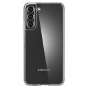 Spigen Ultra Hybrid Mobildeksel for Samsung Galaxy S22 - Krystallklar