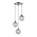 Trio Lighting Clooney klyngependel