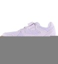 En Fant Sneakers Velcro   Purple   27