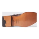 Scarosso Herre Sko Brun 41 1/2 EU,