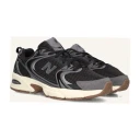 New Balance Dame Sko Svart 38 1/2 EU,