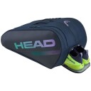 Head Tour Padel Bag, Padel bager Navy L