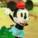 Disney Minnie Mus 10 cm Samlefigur - Klassisk PVC Figur