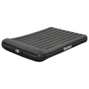 Bestway Luftmadras Svart 203 x 152 x 22 cm PVC