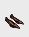 ATP Atelier Valfurva Walnut Naplak   Brown   36