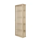 Ferm Living Baderomsskap Haze Tall Cashmere