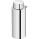 kosmisk frittstående såpedispenser chrome 6.2x8.3x16.7 cm