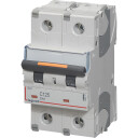 Legrand DX3 MCB automatsikring C125 2P 3M 25kA