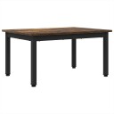  Kaffebord Røyk Eik 70 x 50 x 36 cm Konstruert tre