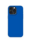 iDeal Of Sweden iPhone 15 Pro Max Silikon Deksel - Cobalt Blue