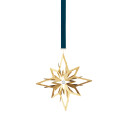 Georg Jensen Jul 2024 ornament stjerne gull