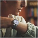 Seiko Herreklokke SRPL73J1 Presage Lilla/Stål Ø39.5 mm