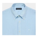 Brooks Brothers Herre Skjorter Blå 2XL,