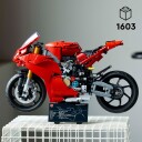 LEGO Technic 42202 Ducati Panigale V4 S motorsykkel