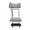Fatboy Paletti Corner Seat Storm Blue