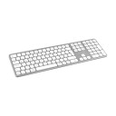 DACOTA PLATINUM K350BT TRÅDLØST TASTATUR