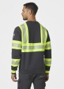 HH Workwear Workwear Helly Hansen Icu Hi Vis Overdel Gull XL