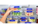 Sistema Oppbevaringboks Klip It + Rectangle 1 L - 1 Liter