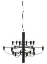 Flos - 2097/18 LED Pendel Svart